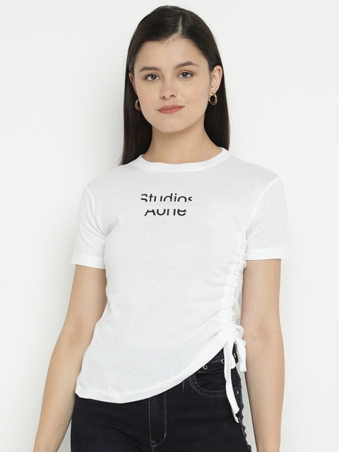 

V2 Value & Variety White Regular Top