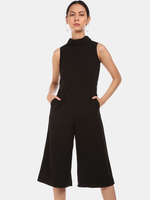 

Cherokee Black Culotte Jumpsuit