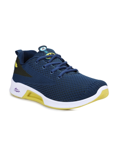 

Campus Kids Turquoise Blue Mesh Running Shoes
