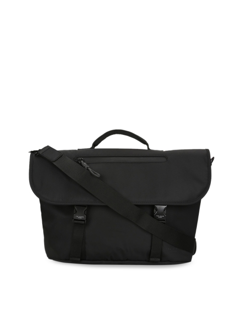 

Ted Baker Black Shopper Satchel