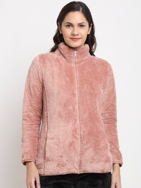 

Kanvin Women Pink Sweatshirt