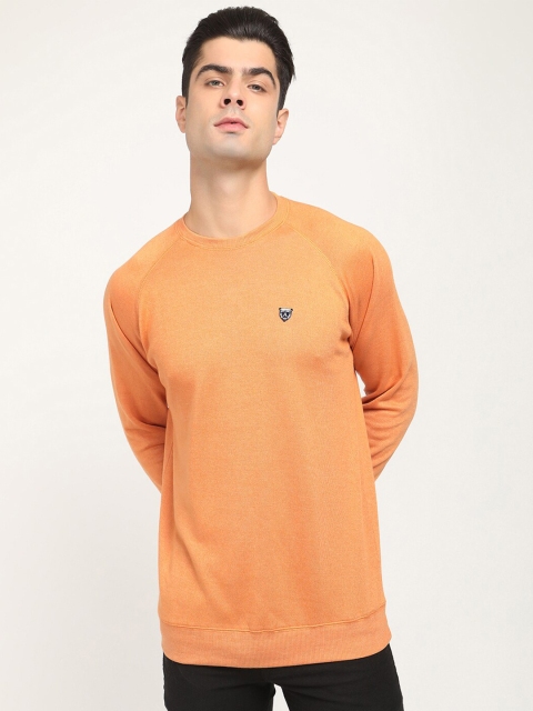 

V2 Value & Variety Men Mustard Pullover