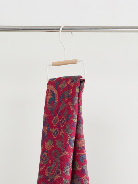 

Home Centre White Metal Trousers Hanger
