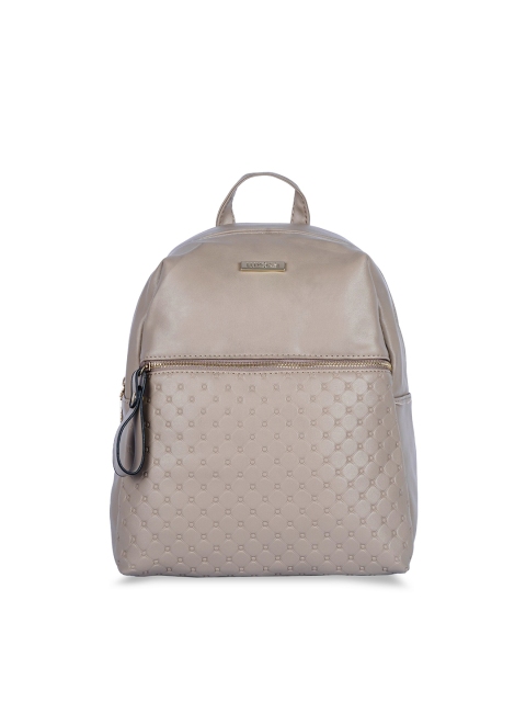 

Luvoksi Women Beige Backpack