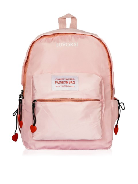 

Luvoksi Women Pink Backpack