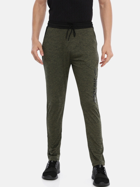 

Proline Men Charcoal Grey Solid Regular Fit Cotton Trackpants