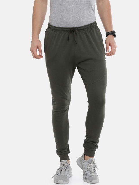 

Proline Men Charcoal Grey Solid Track Pants