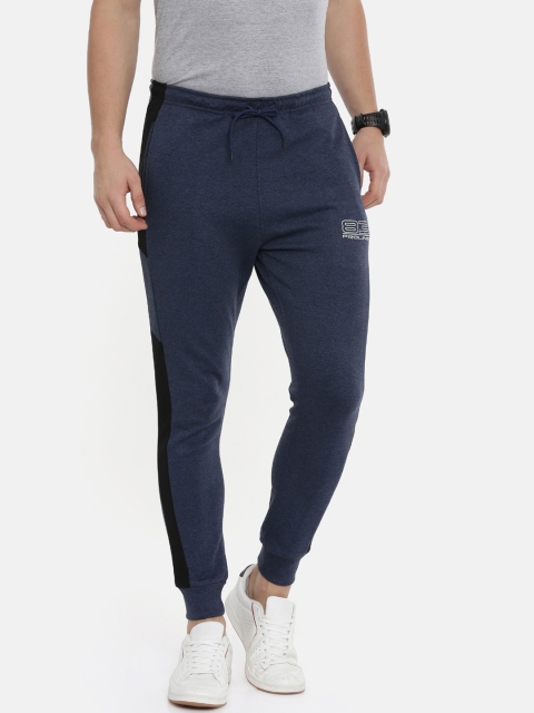 

Proline Men Blue Solid Joggers