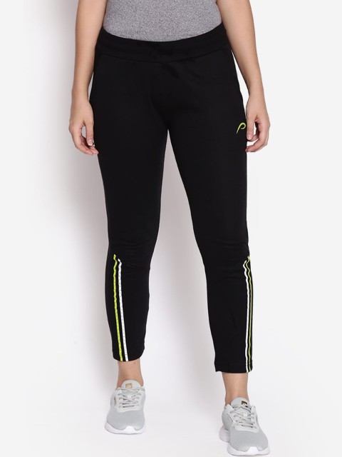 

Proline Men Navy Blue Solid Track Pants
