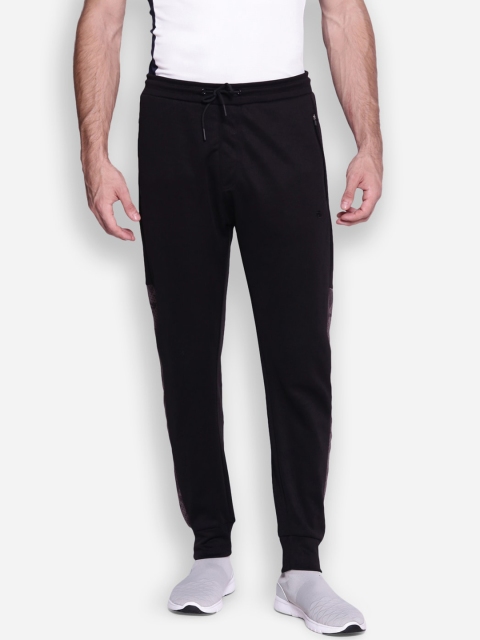 

Proline Men Black Track Pants