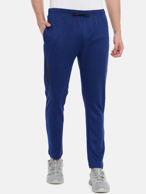 

Proline Men Blue Solid Track Pants
