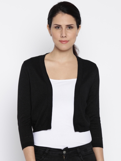 

ONLY Black Shrug