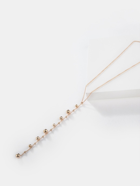 

SHAYA Gold-Toned Sterling Silver Necklace