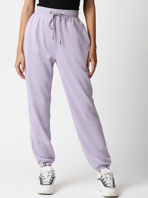 

20Dresses Women Lavender Joggers Trousers