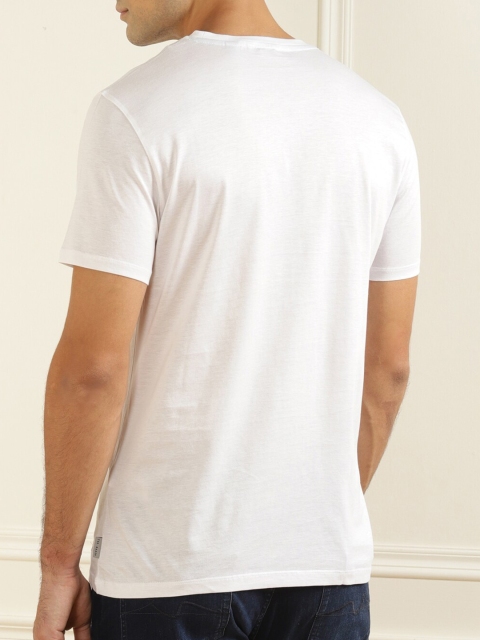 

Ted Baker Men White T-shirt
