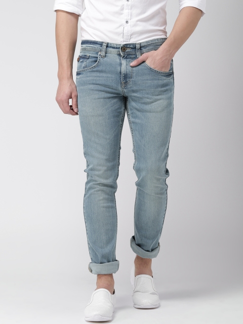 

Celio Men Blue Slim Fit Stretchable Jeans