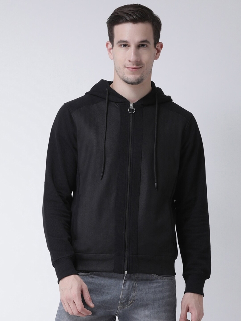 

Club York Men Black Sweatshirt