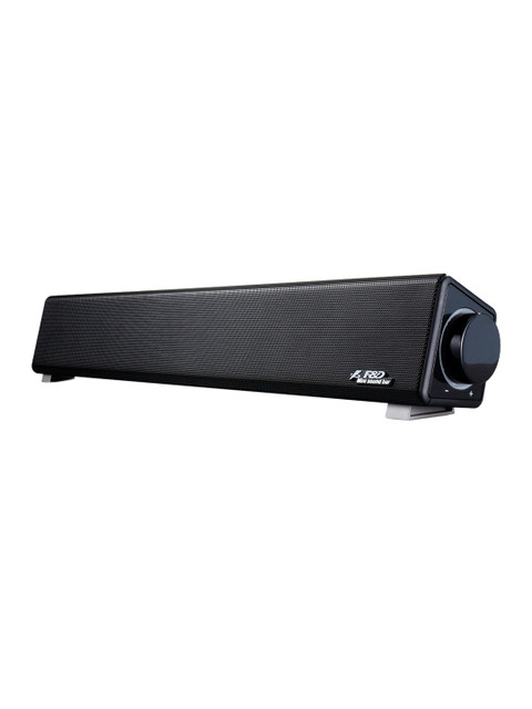 

FENDA Black Solid Soundbar E200Plus Home Audio