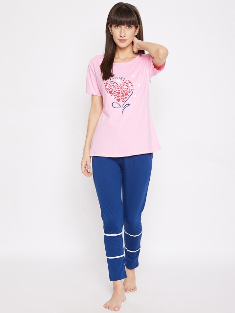 

FirstKrush Women Pink Graphic