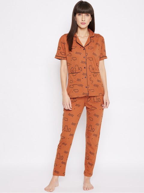 

FirstKrush Women Red Graphic