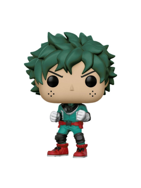 

Funko Kids Green & Multicoloured My Hero Academia Deku Pop! Vinyl Action Figure