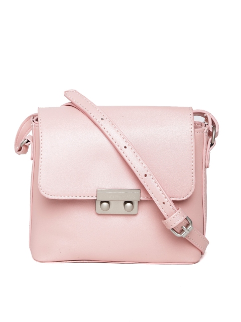 

Lino Perros Pink Sling Bag