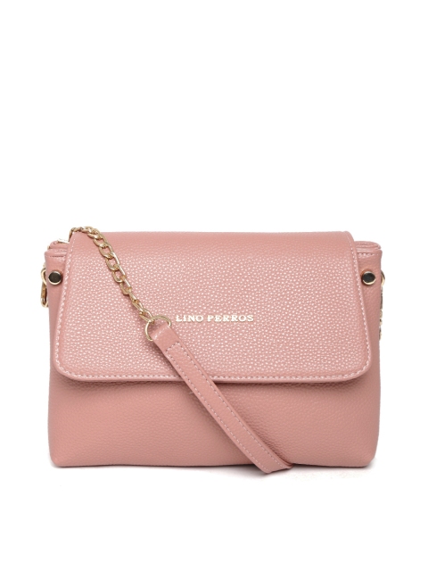 

Lino Perros Dusty Pink Sling Bag