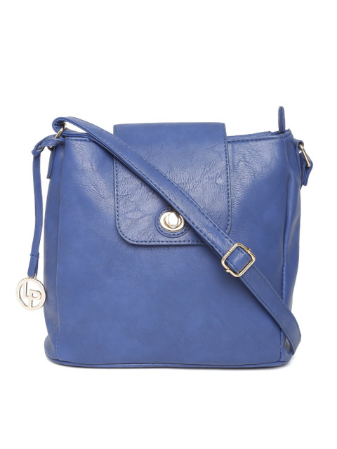 

Lino Perros Blue Sling bag
