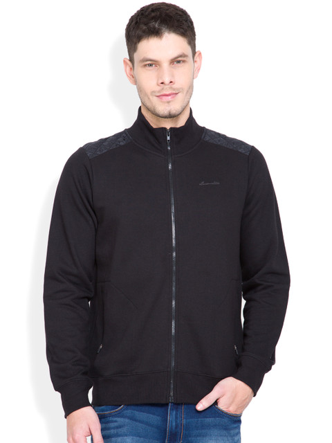 

LOCOMOTIVE Black Sweatshirt