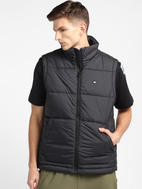 

ADIDAS Originals Men Black Padded Jacket