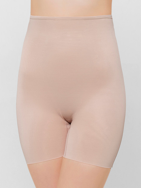 

Wacoal Women Beige Solid Shapewear