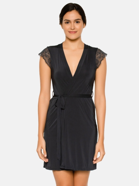 

Wacoal Black Baby Doll