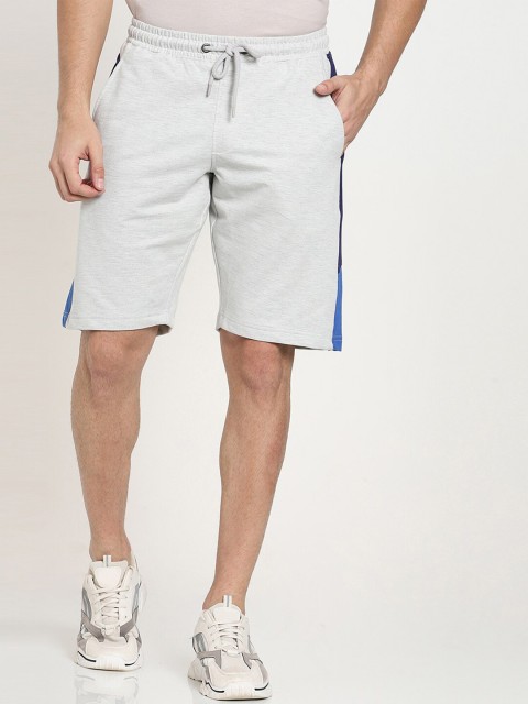 

Bewakoof Men Off White Shorts