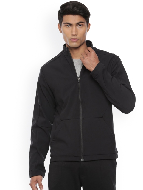 

Proline Men Black Bomber Jacket