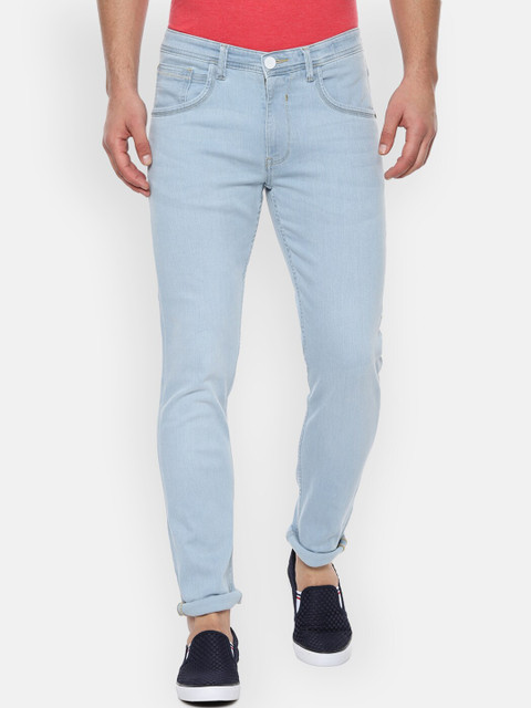 

Van Heusen Sport Men Blue Slim Fit Jeans