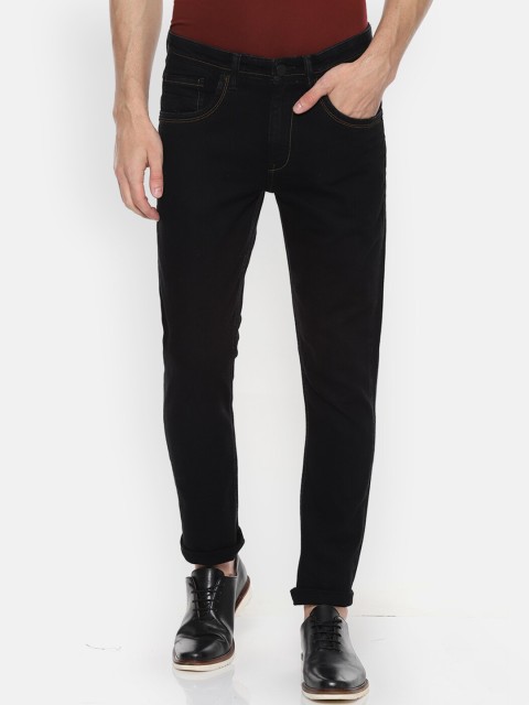 

Van Heusen Sport Men Black Slim Fit Jeans
