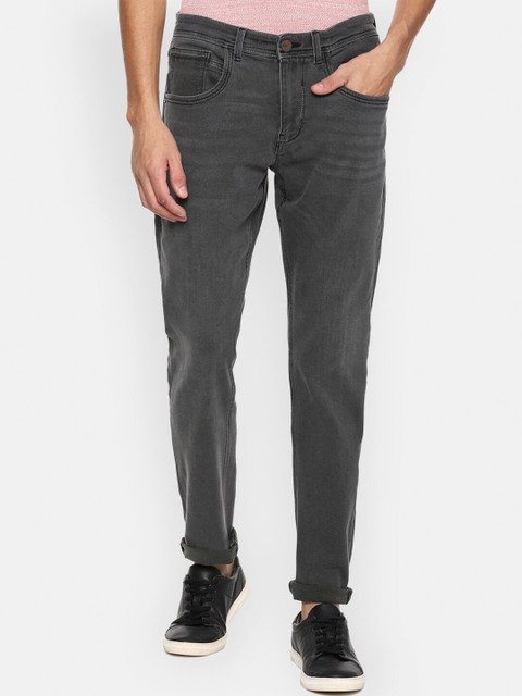 

Van Heusen Sport Men Grey Slim Fit Jeans
