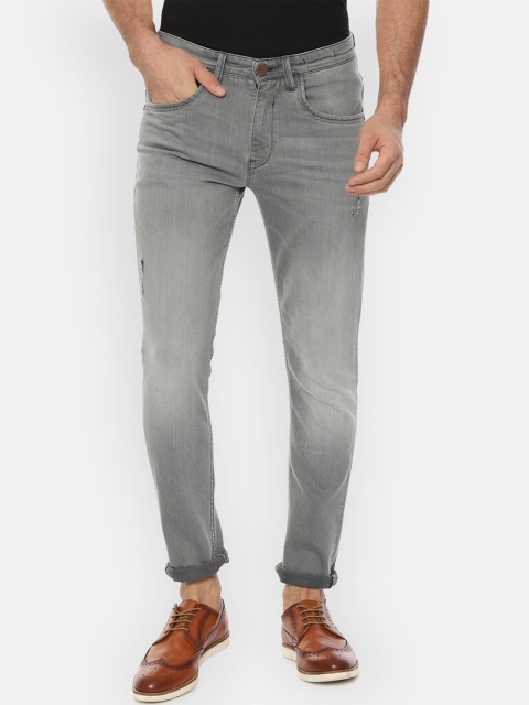 

Van Heusen Sport Men Grey Slim Fit Heavy Fade Jeans