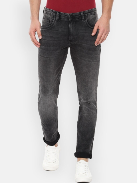 

Van Heusen Sport Men Grey Slim Fit Heavy Fade Jeans