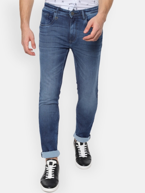 

Van Heusen Sport Men Blue Slim Fit Heavy Fade Jeans