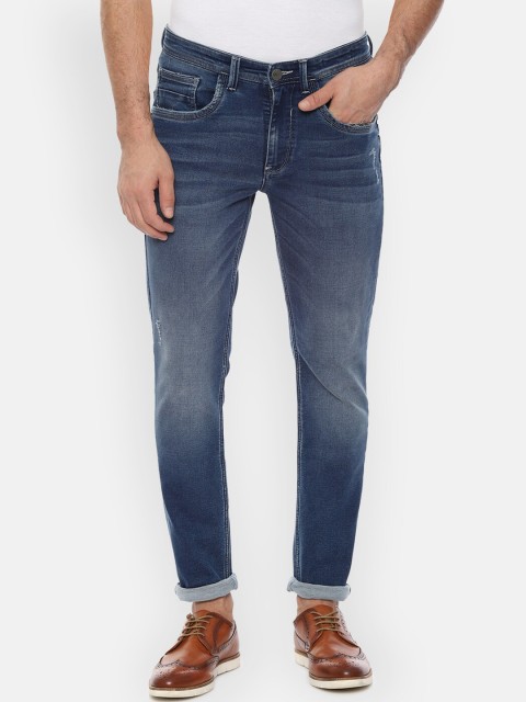 

Van Heusen Sport Men Blue Slim Fit Heavy Fade Jeans