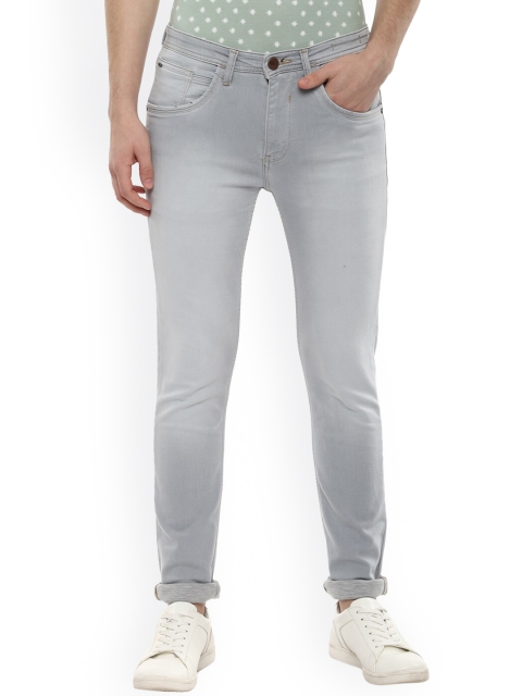 

Van Heusen Sport Men Grey Slim Fit Heavy Fade Jeans