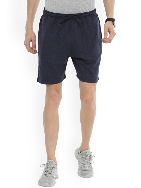 

Proline Men Navy Blue Shorts