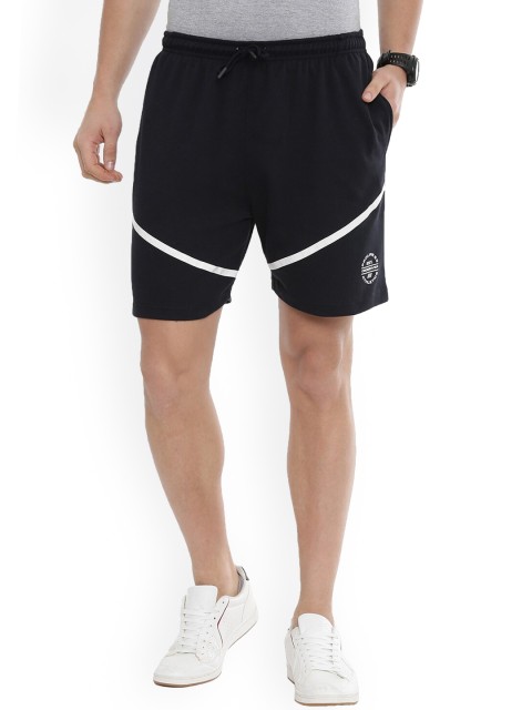 

Proline Men Navy Blue Shorts