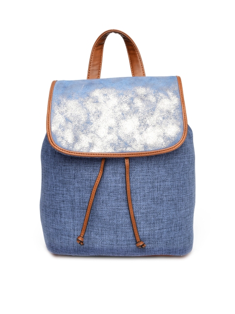 

Mast & Harbour Women Blue Backpack