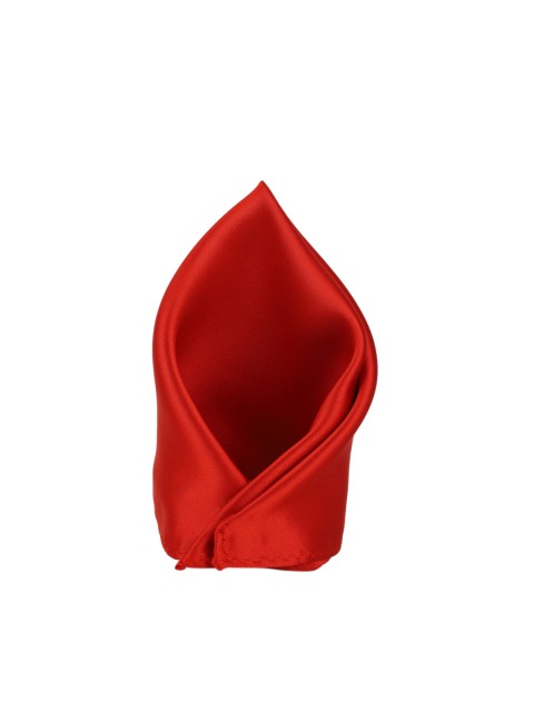 

Van Heusen Men Red Pocket Square