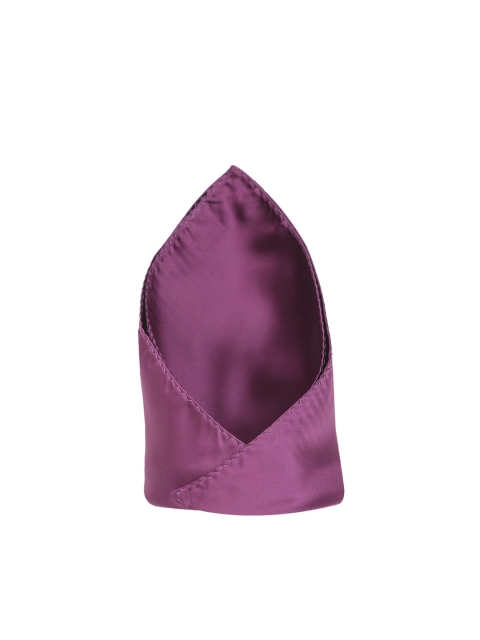 

Van Heusen Purple Pocket Square