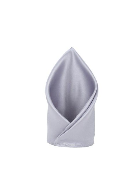 

Van Heusen Grey Pocket Square