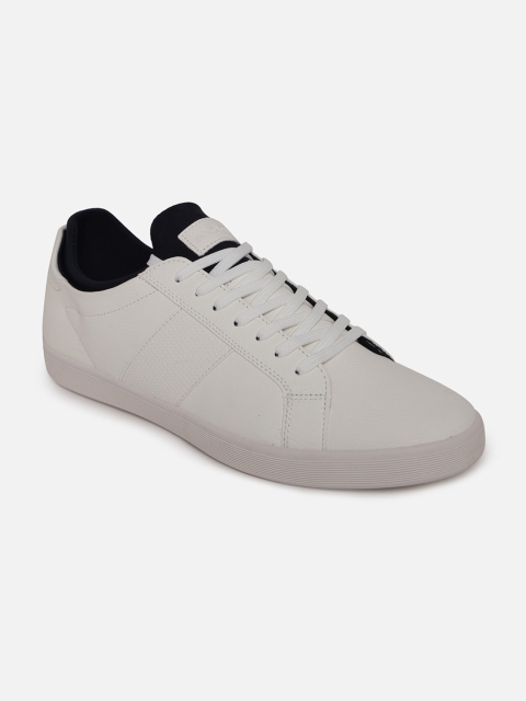 

ALDO Men White Sneakers