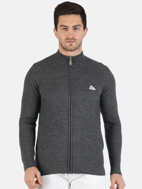 

Monte Carlo Men Grey Pullover